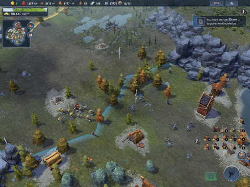 Northgard 1.7.5 screenshots 12