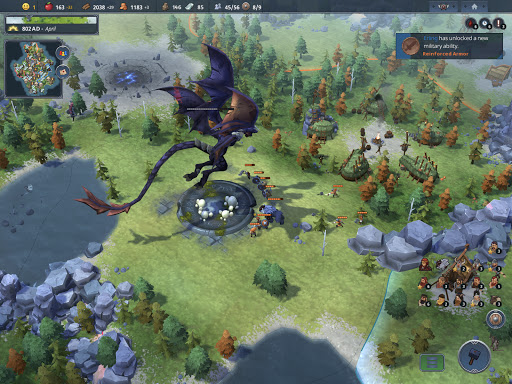 Northgard 1.7.5 screenshots 14