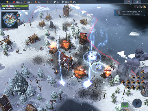 Northgard 1.7.5 screenshots 15