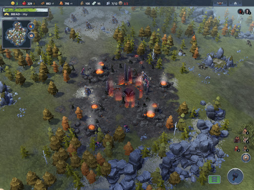 Northgard 1.7.5 screenshots 16