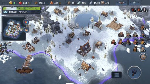 Northgard 1.7.5 screenshots 2