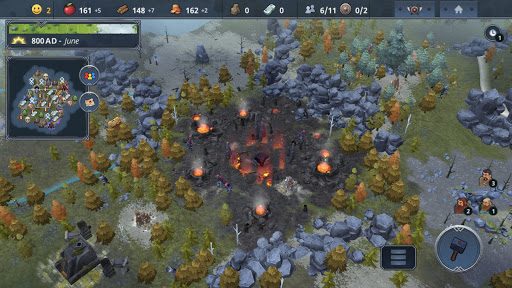 Northgard 1.7.5 screenshots 4