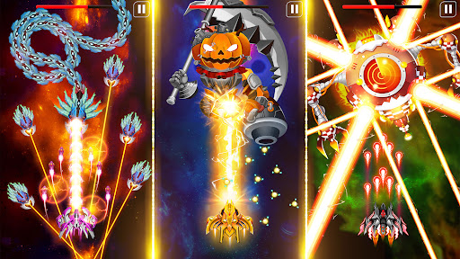 Space shooter – Galaxy attack 1.624 screenshots 23