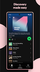 Spotify Music and Podcasts screenshots 6