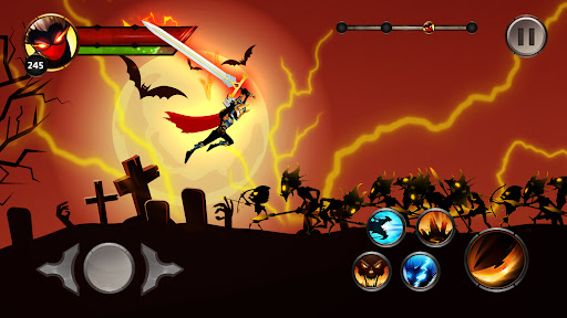 Stickman Legends Offline Games 2.9.6 screenshots 6