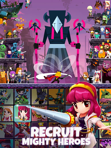 Tap Titans 2 Clicker Idle RPG 5.22.1 screenshots 13