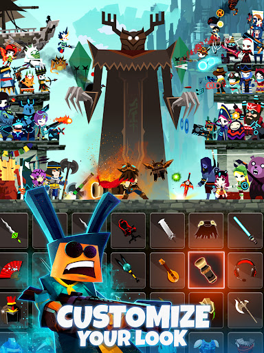 Tap Titans 2 Clicker Idle RPG 5.22.1 screenshots 14