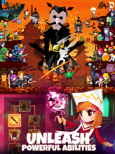 Tap Titans 2 Clicker Idle RPG 5.22.1 screenshots 15