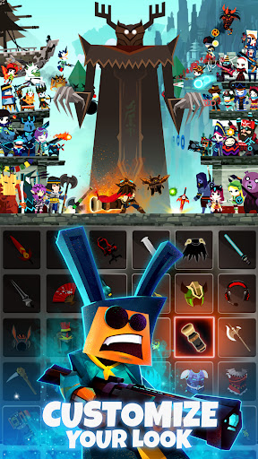 Tap Titans 2 Clicker Idle RPG 5.22.1 screenshots 6