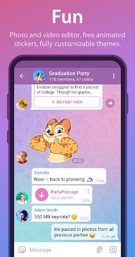 Telegram 9.0.2 screenshots 7