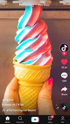 TikTok VARY screenshots 7