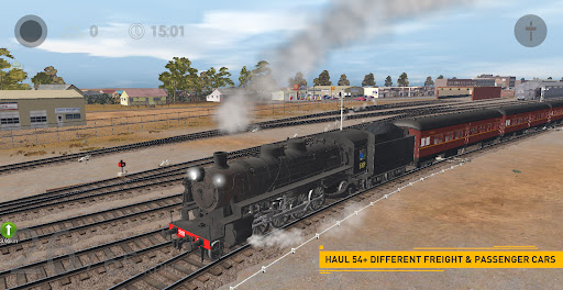 Trainz Simulator 3 1.0.59 screenshots 23