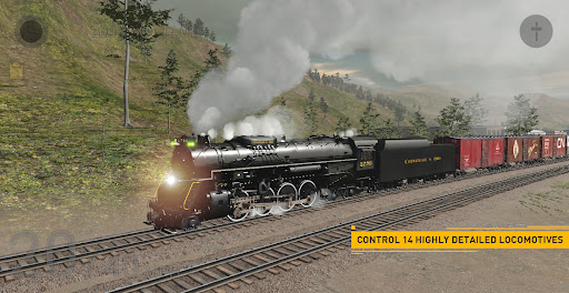 Trainz Simulator 3 1.0.59 screenshots 6