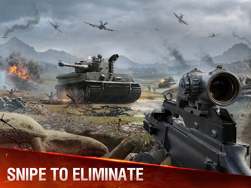 Warpath Ace Shooter 5.10.55 screenshots 11