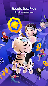 ZEPETO 3D avatar chat amp meet screenshots 3