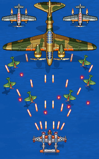 1945 Air Force Airplane games 13.58 screenshots 21