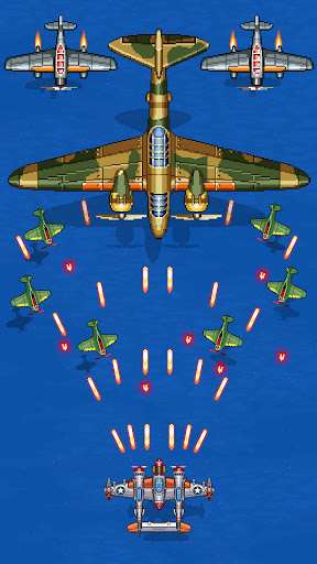 1945 Air Force Airplane games 13.58 screenshots 4