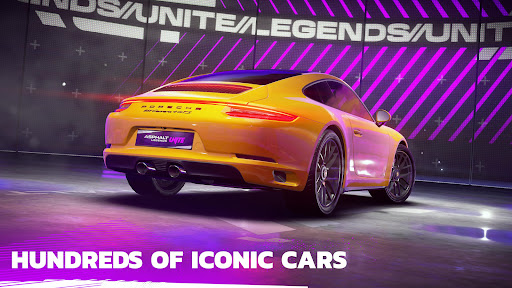 Asphalt Legends Unite 24.0.6a screenshots 1