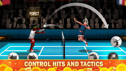 Badminton League 5.58.5089.1 screenshots 1