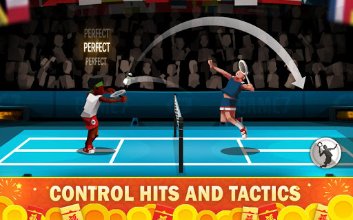 Badminton League 5.58.5089.1 screenshots 13