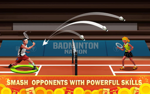 Badminton League 5.58.5089.1 screenshots 14