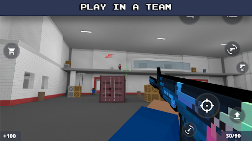 Block Strike BS Shooter 7.8.10 screenshots 11