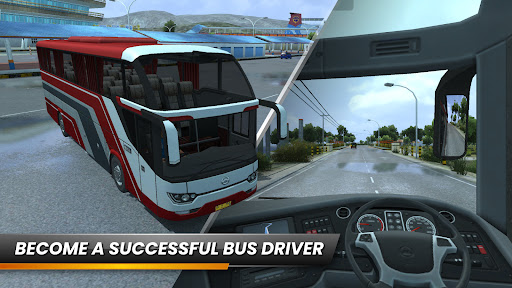 Bus Simulator Indonesia 4.3.1 screenshots 1