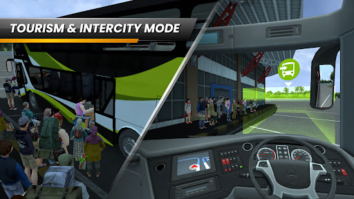 Bus Simulator Indonesia 4.3.1 screenshots 4