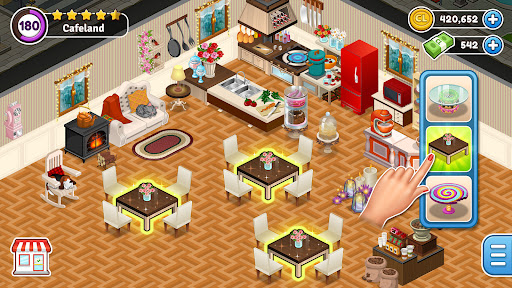 Cafeland – Restaurant Cooking 2.30.7 screenshots 10