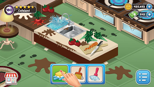 Cafeland – Restaurant Cooking 2.30.7 screenshots 12