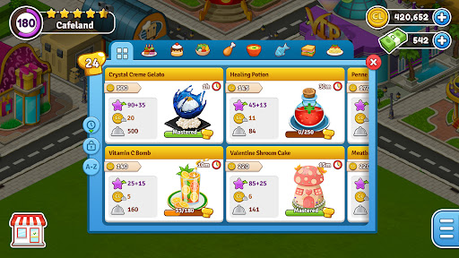 Cafeland – Restaurant Cooking 2.30.7 screenshots 15