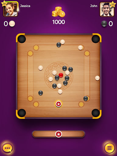 Carrom Pool Disc Game 16.0.1 screenshots 10