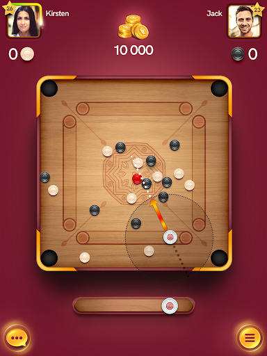 Carrom Pool Disc Game 16.0.1 screenshots 12