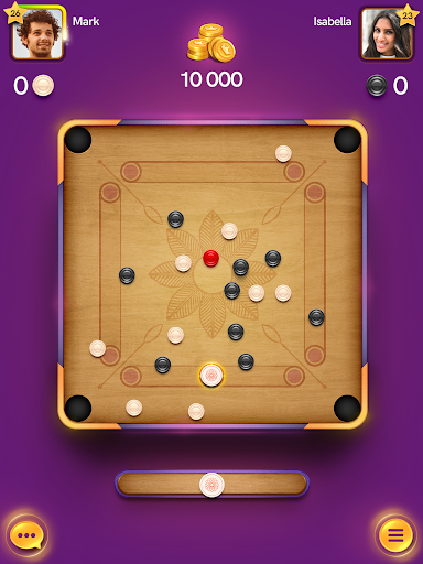 Carrom Pool Disc Game 16.0.1 screenshots 14