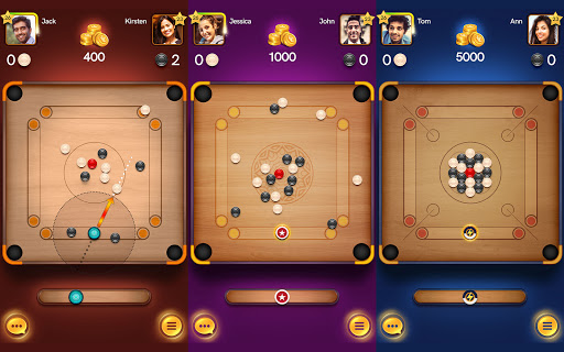 Carrom Pool Disc Game 16.0.1 screenshots 16