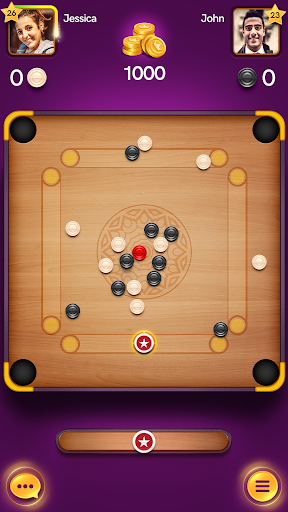 Carrom Pool Disc Game 16.0.1 screenshots 2