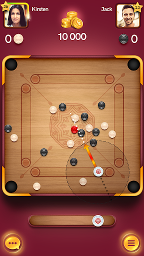 Carrom Pool Disc Game 16.0.1 screenshots 4