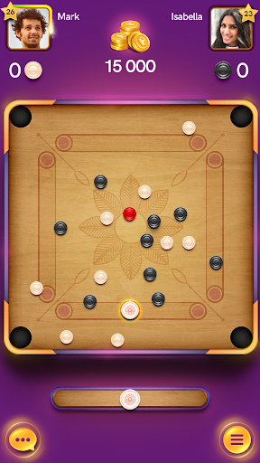 Carrom Pool Disc Game 16.0.1 screenshots 6