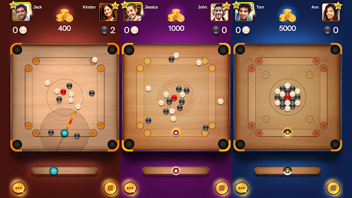 Carrom Pool Disc Game 16.0.1 screenshots 8