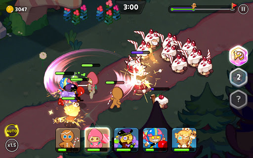 CookieRun Kingdom VARY screenshots 12