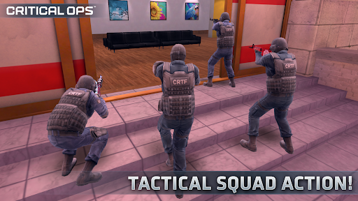 Critical Ops Multiplayer FPS 1.46.1.f2733 screenshots 1