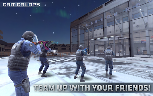 Critical Ops Multiplayer FPS 1.46.1.f2733 screenshots 10