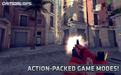 Critical Ops Multiplayer FPS 1.46.1.f2733 screenshots 12