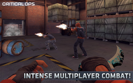 Critical Ops Multiplayer FPS 1.46.1.f2733 screenshots 14