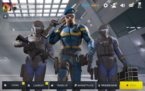 Critical Ops Multiplayer FPS 1.46.1.f2733 screenshots 16