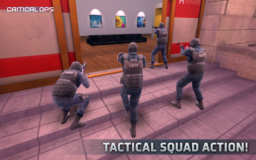 Critical Ops Multiplayer FPS 1.46.1.f2733 screenshots 17