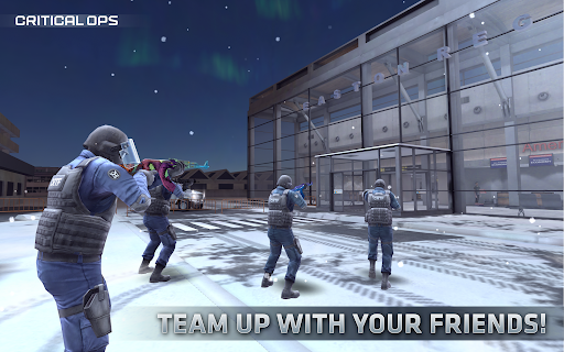 Critical Ops Multiplayer FPS 1.46.1.f2733 screenshots 18