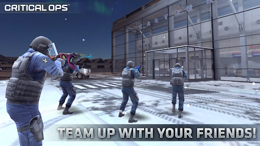 Critical Ops Multiplayer FPS 1.46.1.f2733 screenshots 2