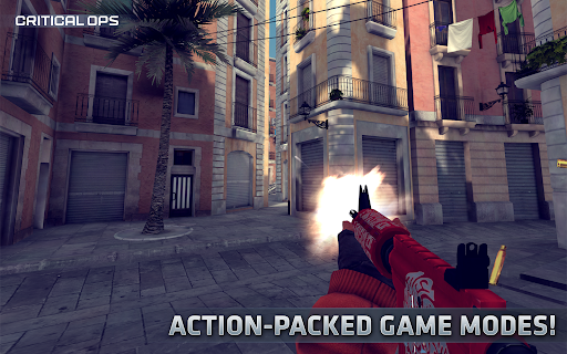 Critical Ops Multiplayer FPS 1.46.1.f2733 screenshots 20