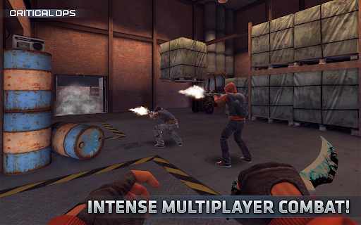 Critical Ops Multiplayer FPS 1.46.1.f2733 screenshots 22